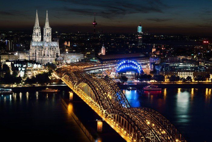 ECIC #25 will be held in Cologne, Germany 18th - 20th May 2020.